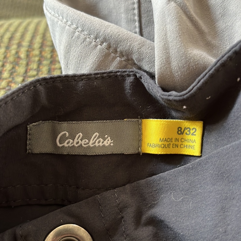 Cabela's Triune Hiking Pant - Picture 7 of 9